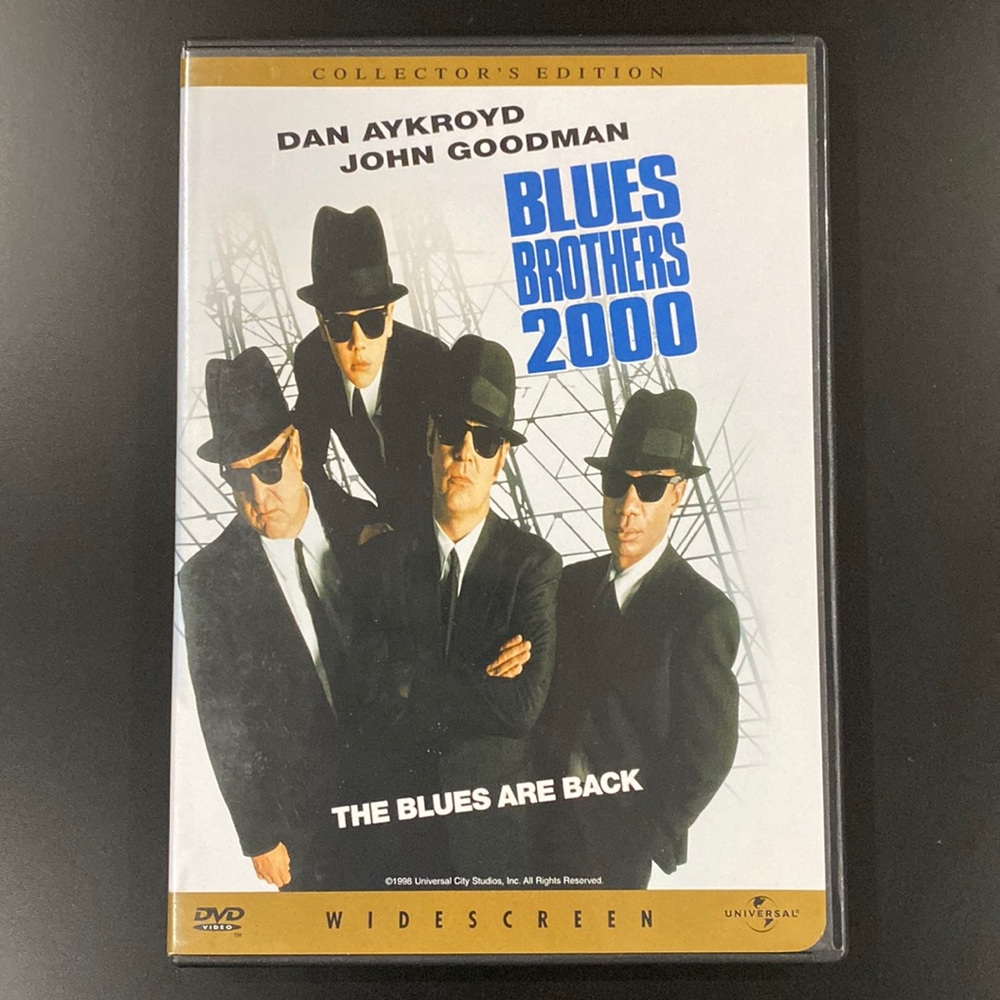 Blues Brothers 2000 - DVD